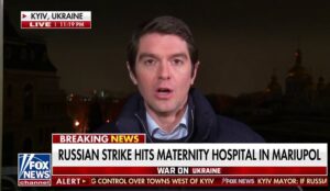 BREAKING: Fox News Correspondent Benjamin Hall 'Seriously Injured' After Incident Near Kiev