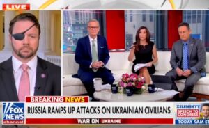 Fox News Host Shoots Down Crenshaw After He Claims People Who Question US Involvement in Ukraine War Are Parroting 'Putin Talking Points' (VIDEO)
