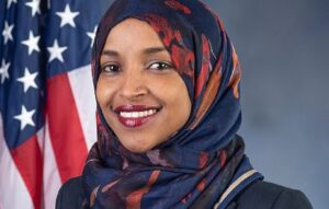 Rep. Ilhan Omar Introduces Bill to Restrict No-Knock Raids