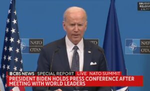 Biden Discusses How He Feels About the Possibility of Trump Running Again in 2024 (VIDEO)