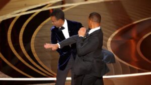Chris Rock Declines Filing Police Report After Being Slapped By Will Smith on Oscar Stage