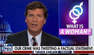 Tucker Carlson Responds to His Twitter Account Being Censored (VIDEO)