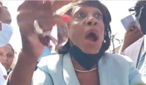 Maxine Waters Tells Homeless People to 'Go Home,' Tries to Intimidate Reporter Covering the Story (VIDEO)