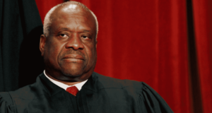 Justice Clarence Thomas Released from Hospital After Being Treated For An Infection
