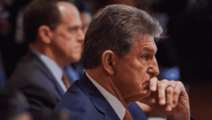 Manchin Say He Will Vote to Confirm Jackson as Next Supreme Court Justice