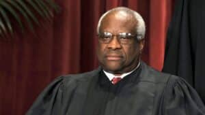 Supreme Court Justice Clarence Thomas Hospitalized