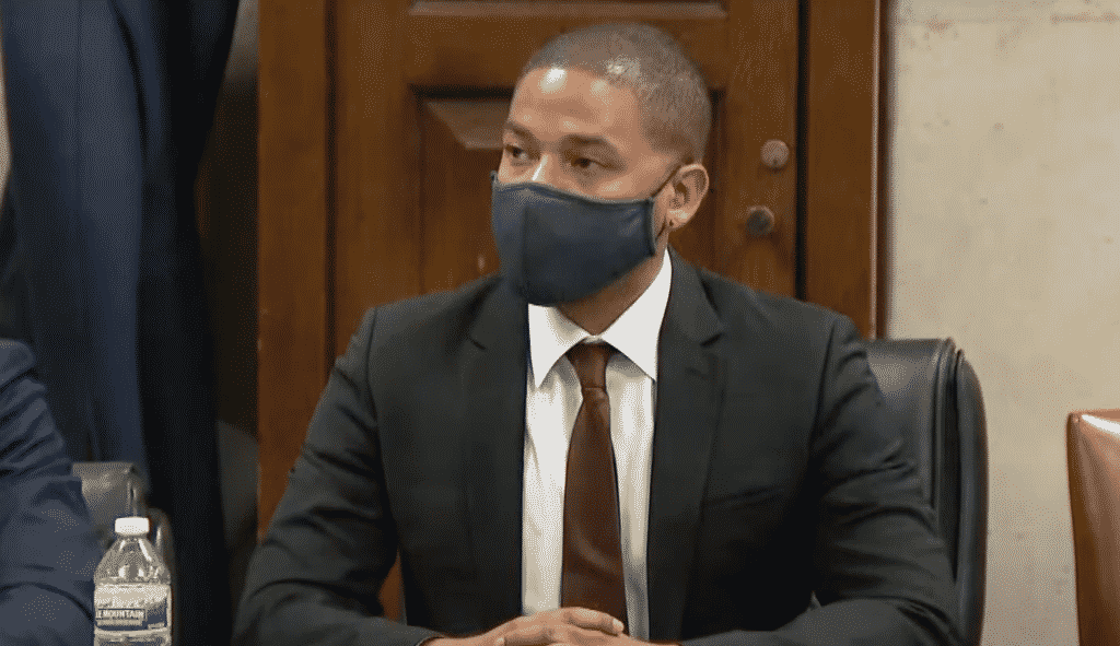 Jussie Smollett Sentenced To 150 Days In Jail In Fake Hate Crime Case ...