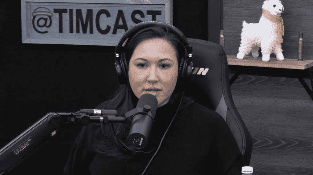 Kim Iversen Member Podcast: Progressive Announces She’s Voting STRAIGHT Republican