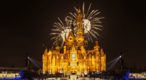 Disneyland Shanghai Closes After Increase in COVID-19 Cases