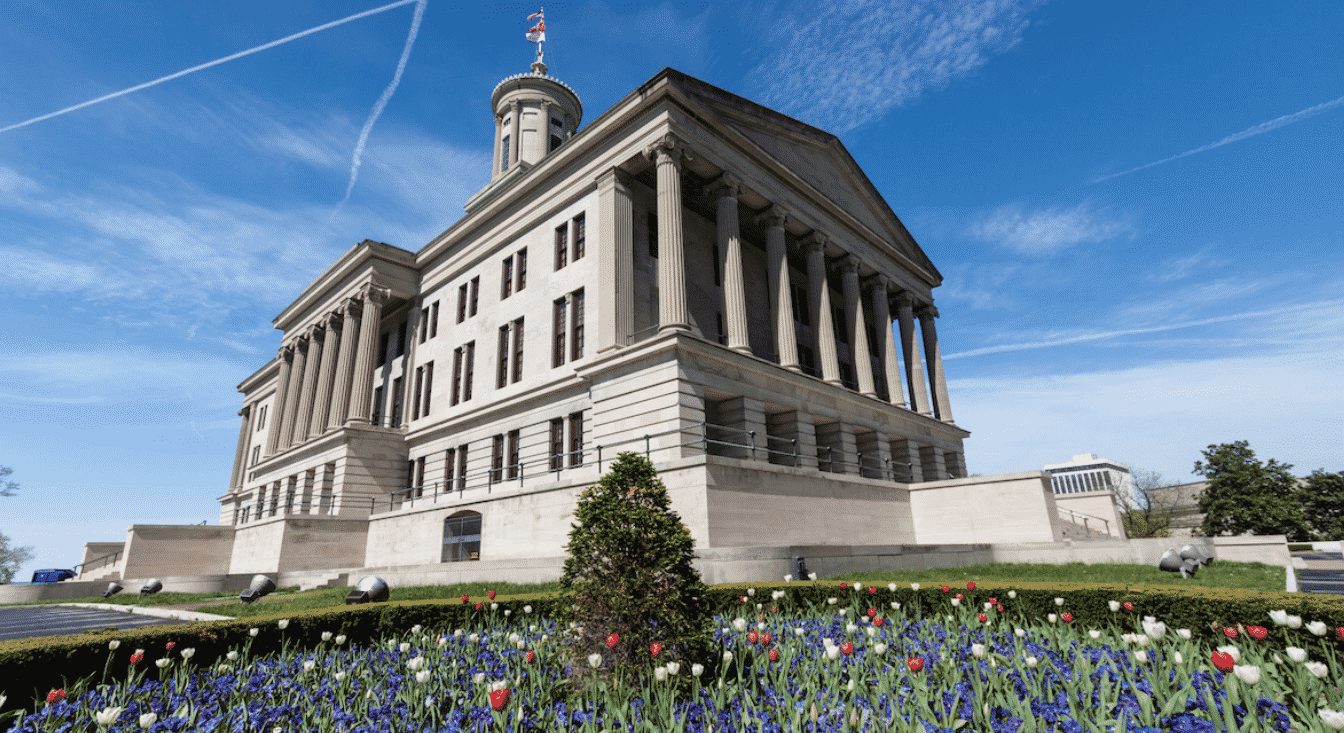 Tennessee Legislature Passes Residency Requirement for Congressional