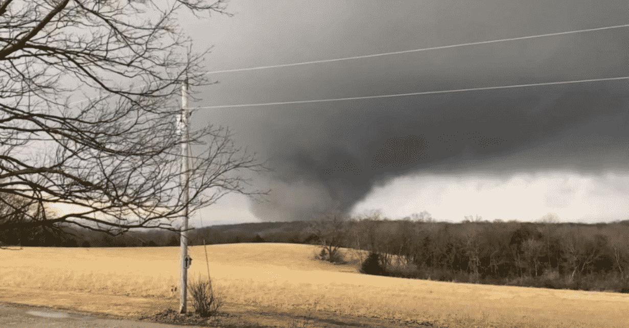 Tornadoes in Central Iowa Leaves 7 Dead TIMCAST