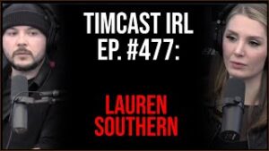 Timcast IRL - Putin Puts Nuclear Forces On High Alert, White House Responds w/Lauren Southern