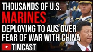 US Deploys Marines To Australia Amid Fear Of WAR With China, Russian TV Discusses INVADING NATO