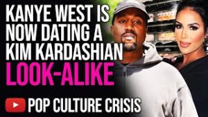 Kanye West Is Now Dating A Kim Kardashian Look-Alike