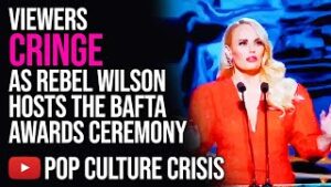 Viewers Cringe As Rebel Wilson Hosts The BAFTA Awards Ceremony