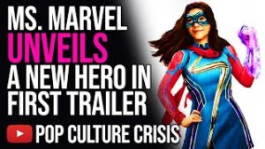 Ms. Marvel Unveils A New Hero In First Trailer