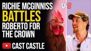 Richie McGinnis Fights Roberto For The Chicken City Crown