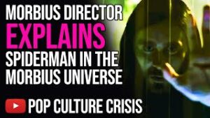 Morbius Director Explains Spiderman In The Morbius Universe