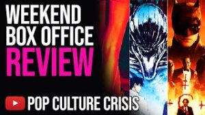 Weekend Box Office Review: Batman Continues The Lead