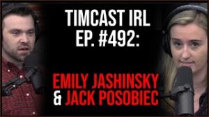 Timcast IRL - Biden Says New World Order Is Coming, Alludes To 4th Turning w/Emily Jashinsky &amp; Poso