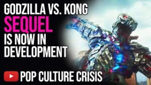Godzilla vs. Kong Sequel Is Now In Development