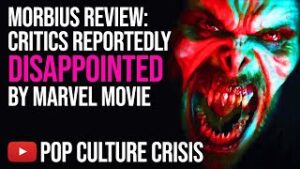 Morbius Review: Critics Reportedly Disappointed By Marvel Movie