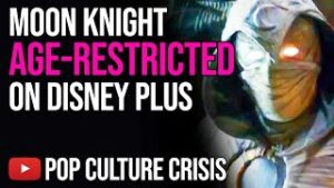 Moon Knight Age-Restricted On Disney Plus