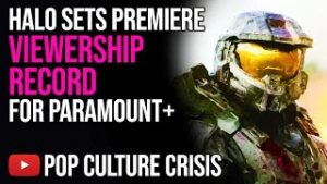 Halo Sets Premiere Viewership Record For Paramount+