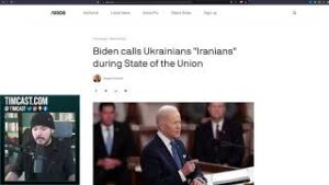 Biden STOLE Trump's Words AND Platform In Absurd State Of The Union, Diet MAGA Triggers Leftists