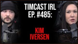Timcast IRL - Jussie Smollett Is GOING TO JAIL, Screams He's Innocent After Sentencing w/Kim Iversen