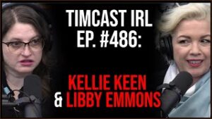 Timcast IRL - Netflix Hit With FOUR Felony Indictments Over 'Cuties' w/Libby Emmons &amp; Kellie Keen