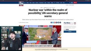 UN Warns Nuclear War A Real Possibility, People PANIC Buy Potassium Iodide Fearing Nuclear Fallout