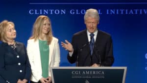 Bill Clinton Resurrects ‘Clinton Global Initiative’ After Five-Year Hiatus