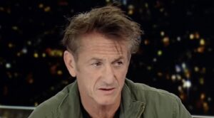 Actor Sean Penn Says He is Considering Going to Ukraine and 'Taking Up Arms Against Russia'