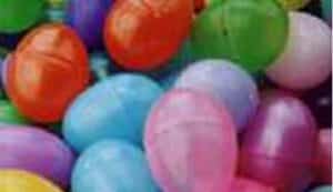 Parent Dressed as Easter Bunny Hands Out Condoms in Plastic Eggs at Texas Elementary School