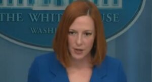 Psaki Walks Back Biden’s Comment That It’s a Personal Decision if People Want to Wear Masks on Planes (VIDEO)