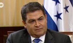 Former President of Honduras Extradited to the US on Drug Trafficking Charges
