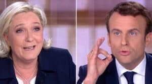Macron Wins Re-Election, Le Pen Concedes