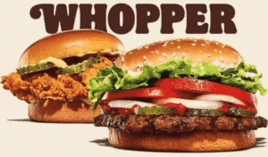 Burger King Sued for False Advertising, Misrepresenting Size of Burgers