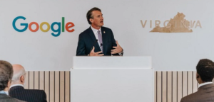 Google To Invest $300 Million in Virginia by Increasing Data Centers, Expanding Computer Education