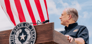 Texas Governor Greg Abbott Announces New Border Security Deals With Mexican Officials