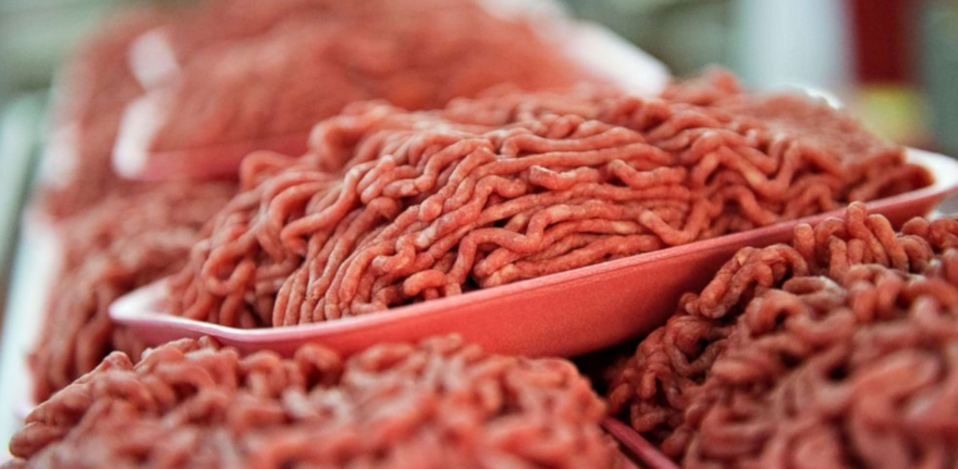 Over 120K Pounds Of Contaminated Ground Beef Recalled Nationwide | TIMCAST