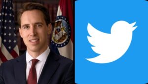 Senator Hawley Calls For Twitter Censorship Audit