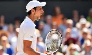Novak Djokovic Will Not Be Required to Get Vaccinated to Compete at Wimbledon