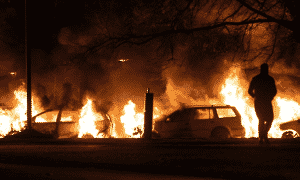 Swedish Police Investigate Riots That Broke Out After Group Proposed Quran Burnings