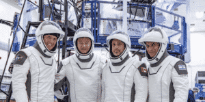 The First Entirely Private Space Crew Has Successfully Launched