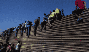 Migrant Arrests at Southern Border Top 2 Million For First Time