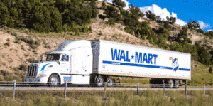 Walmart Launches Truck Driving Training Program for Employees Amid Continued Shipping Challenges