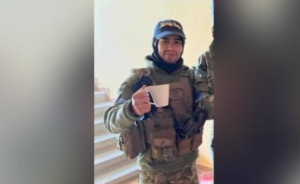 Marine Veteran Reported as First American Killed in Russia-Ukraine Conflict
