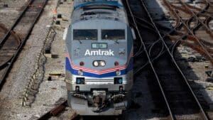 Amtrak Removes Mask Requirement for Passengers and Employees